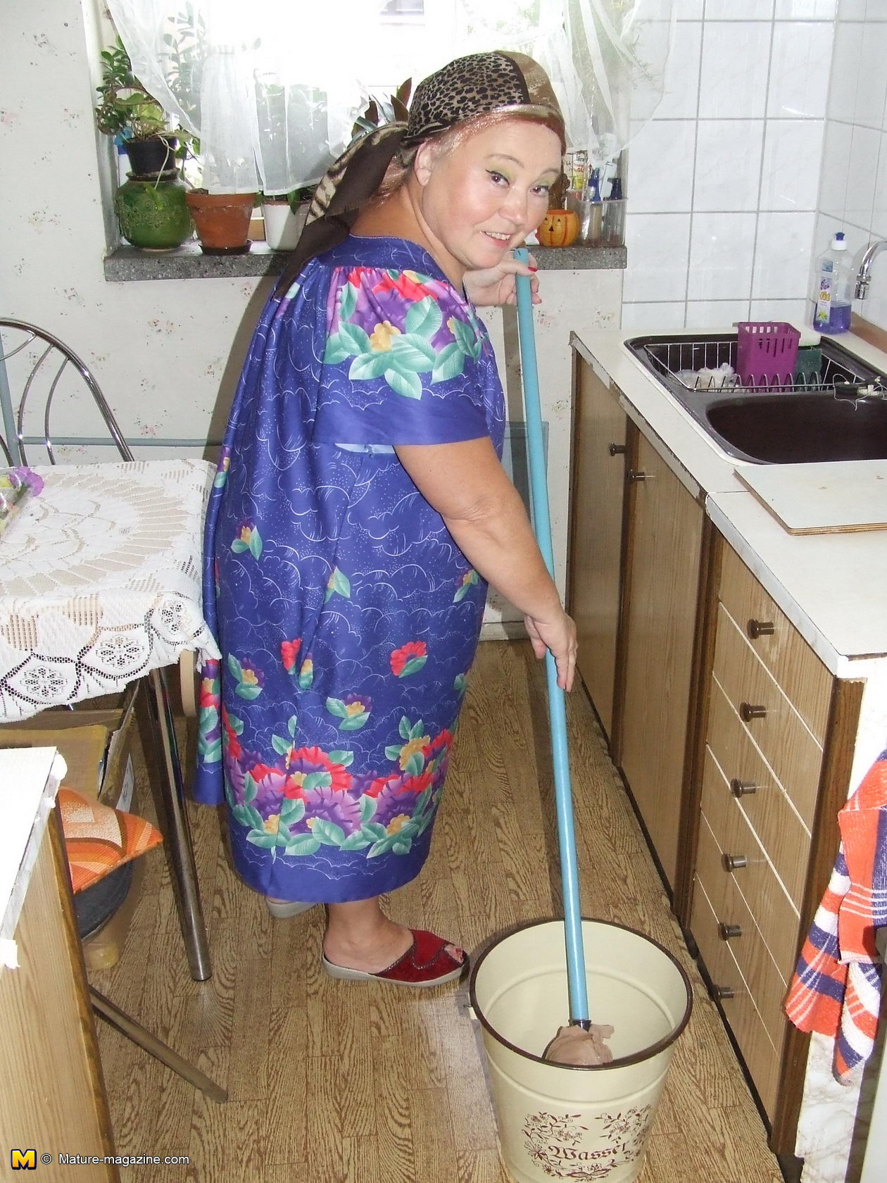 Sierra reccomend grandma cleaning
