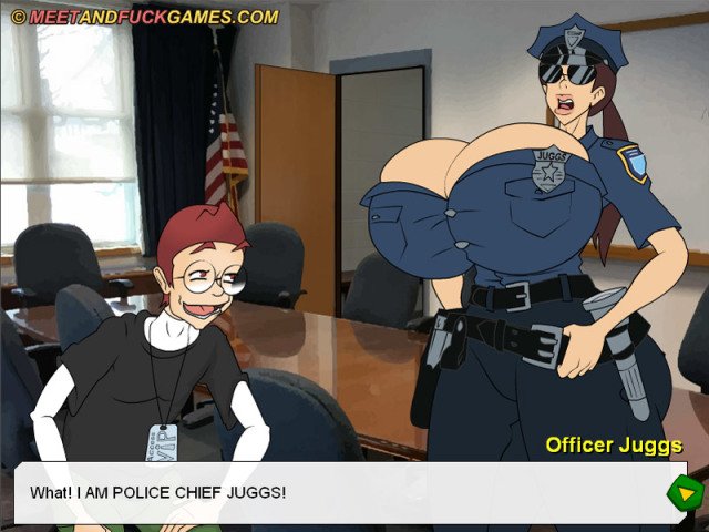 Giggles reccomend meet n fuck officer juggs