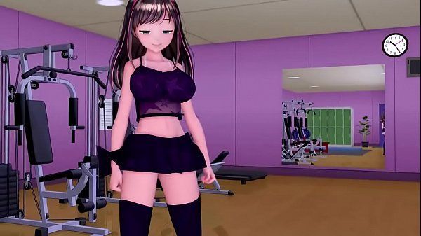 Merlot recomended gym mmd