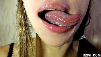 Blaze reccomend teasing lips tongue