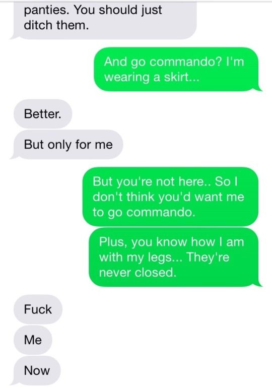 BBQ reccomend texting boyfriend
