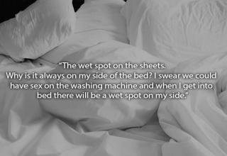 best of Bed wet spot