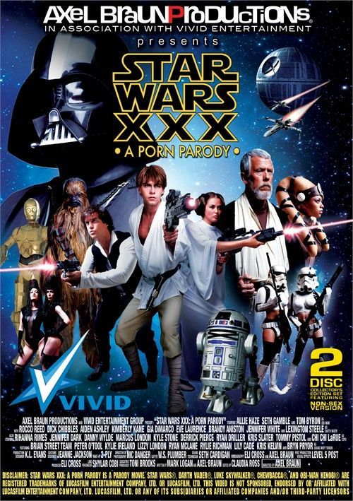 King K. recommendet DigitalPlayground – Force Rising – Star Wars XXX trailer.